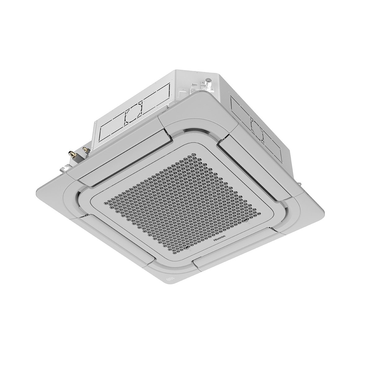 Hisense Cassette 4 vías 60.000 BTU Inverter trifásico