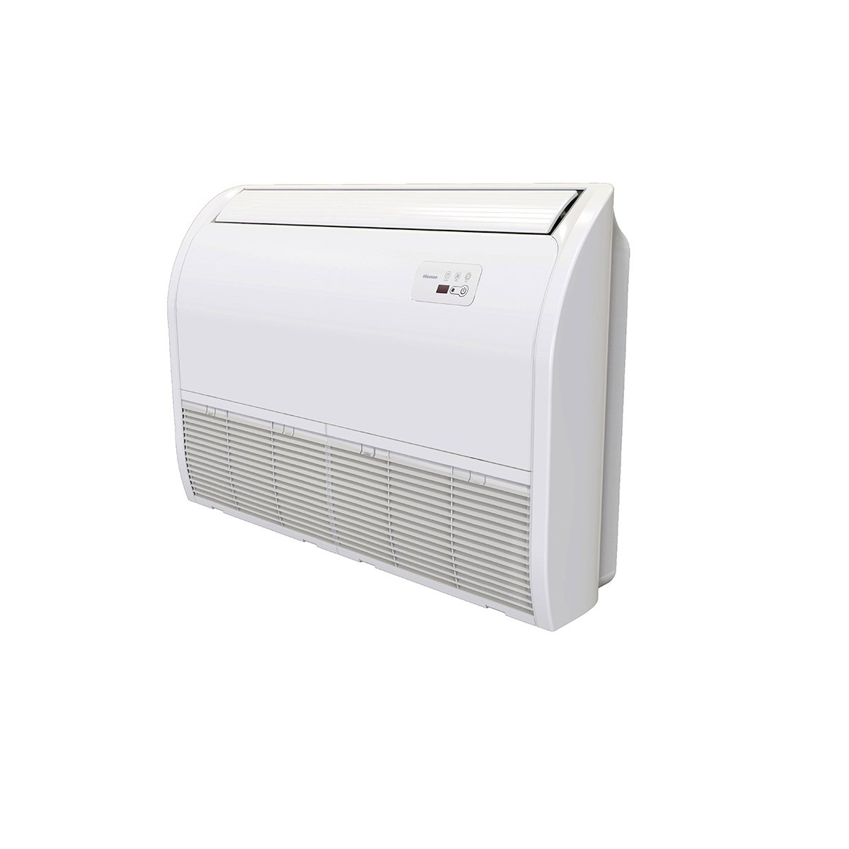 Hisense Piso cielo 24.000 BTU Inverter