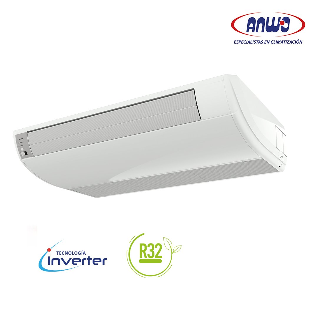 Anwo Piso cielo 18.000 BTU Inverter