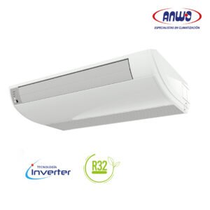 Piso cielo 12.000 BTU Inverter